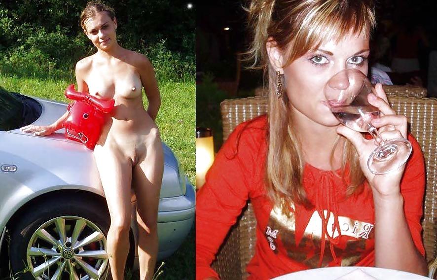 25P Some mature Dressed & Undressed GF pics