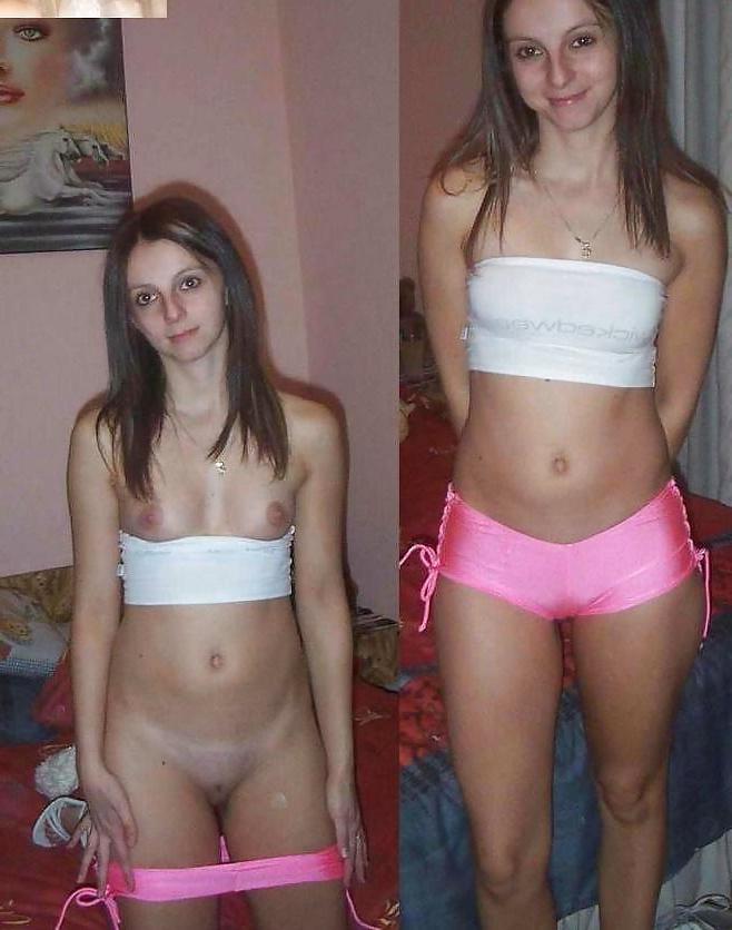 25P Some mature Dressed & Undressed GF pics