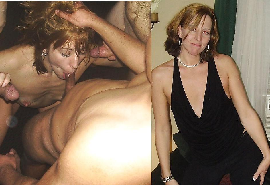 25P Some mature Dressed & Undressed GF pics