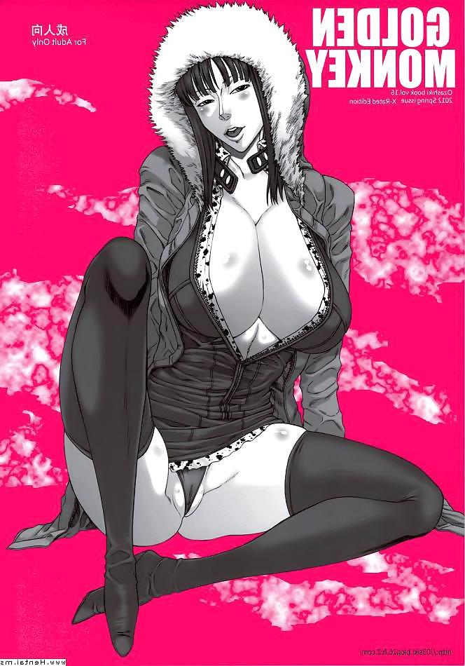 10P Sexy Anime Hentai Girls Nude (READ DESCRIPTION)