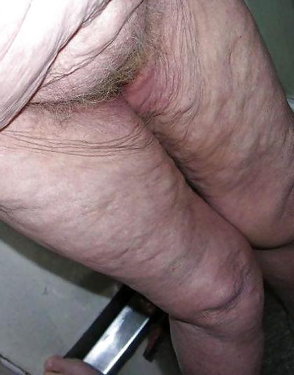 25P Alte fette schoene Muschys  Old fat sweet pussy