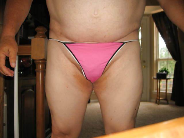 5P New Thong