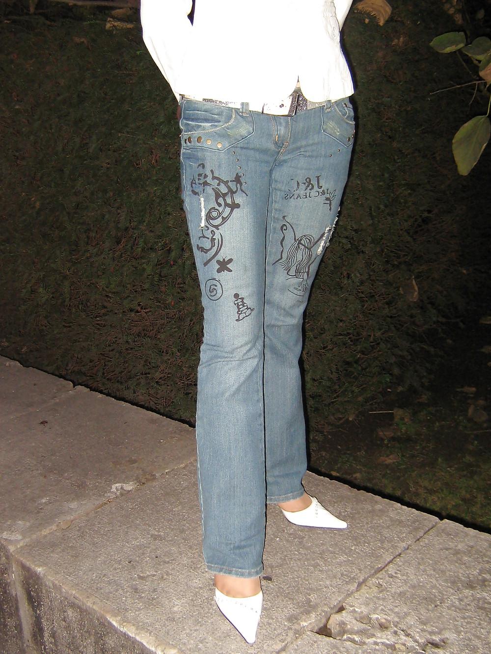 15P My Jeans