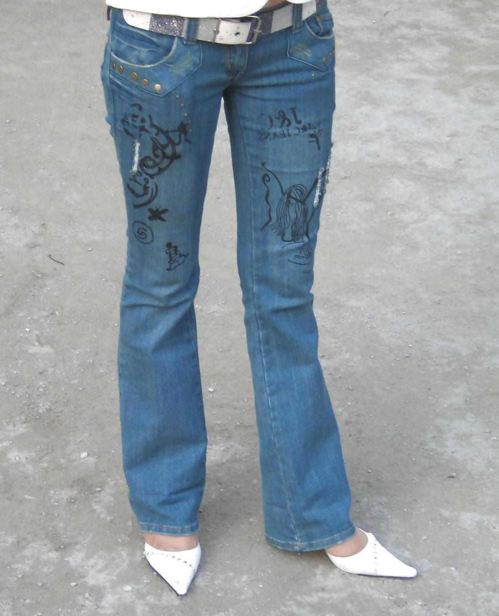 15P My Jeans