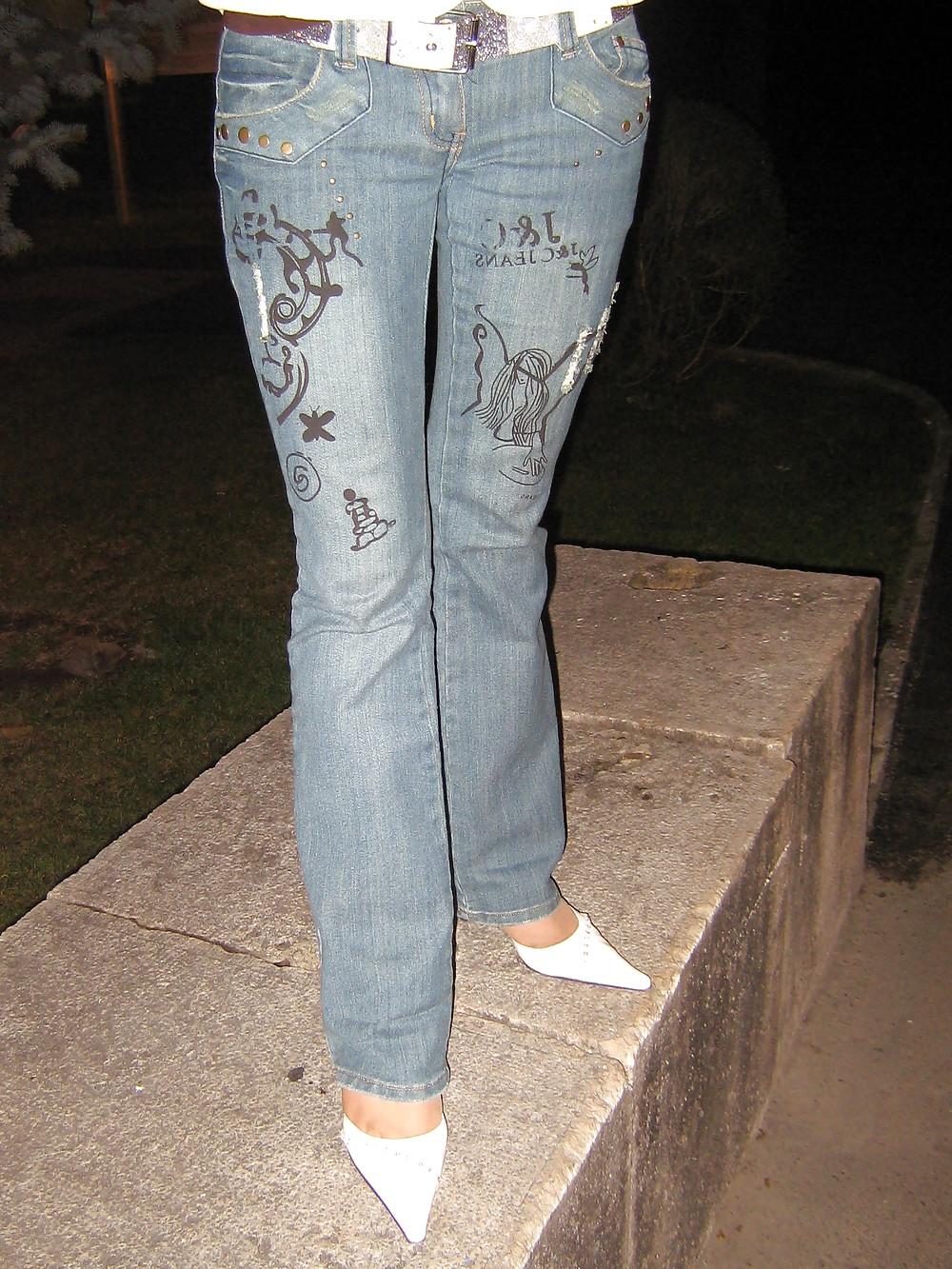 15P My Jeans