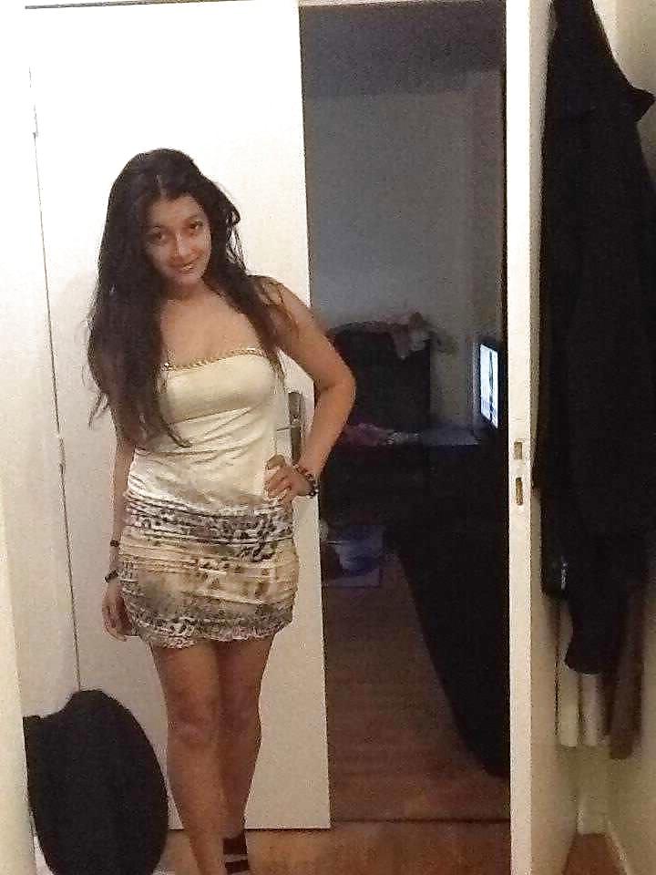 7P Amateur arabian nice saida 
