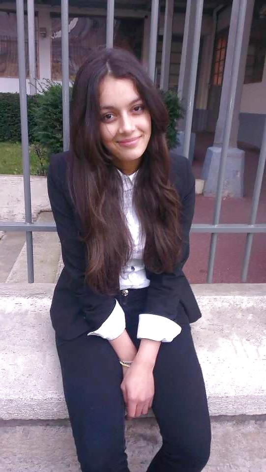 7P Amateur arabian nice saida 