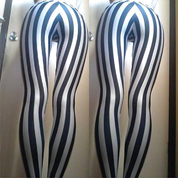 23P Black Milk Leggings