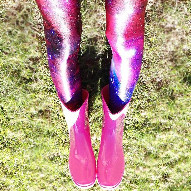 23P Black Milk Leggings