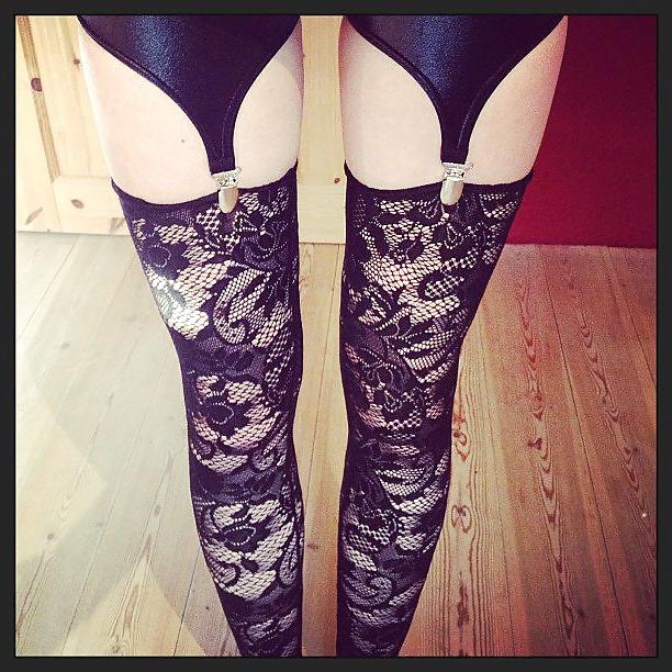 23P Black Milk Leggings
