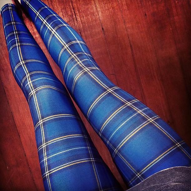 23P Black Milk Leggings