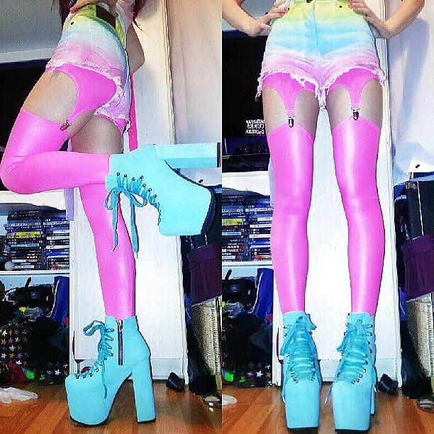 23P Black Milk Leggings