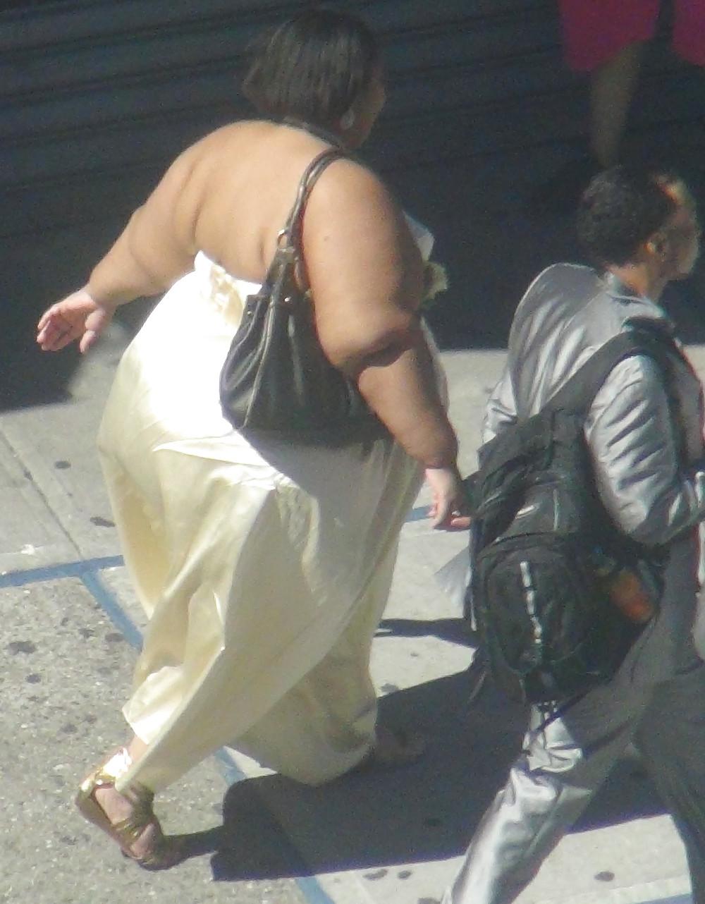 5P Sexy Bald and Fat Black Girls and Sluts