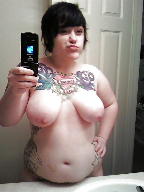 25P -18- From Chubby, through Thick, to Big