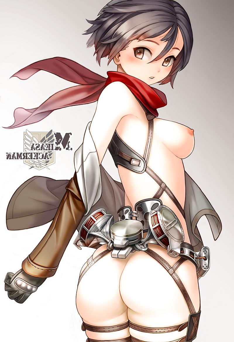 10P Anime girls I like