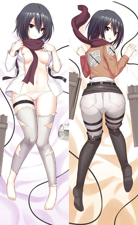 10P Anime girls I like