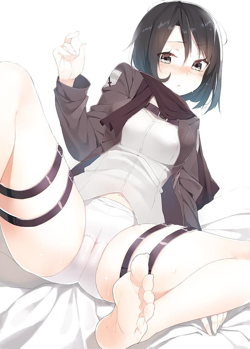 10P Anime girls I like