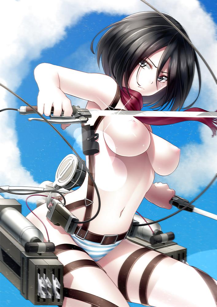 10P Anime girls I like