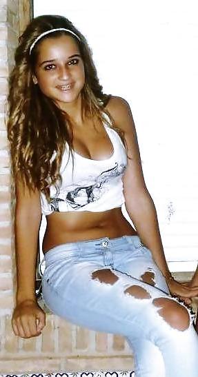 25P Queens in Jeans LVXXXV