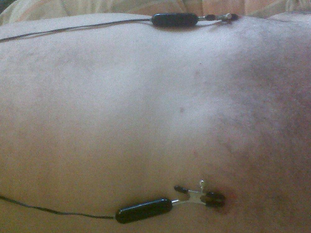 9P Mistresses tool in use