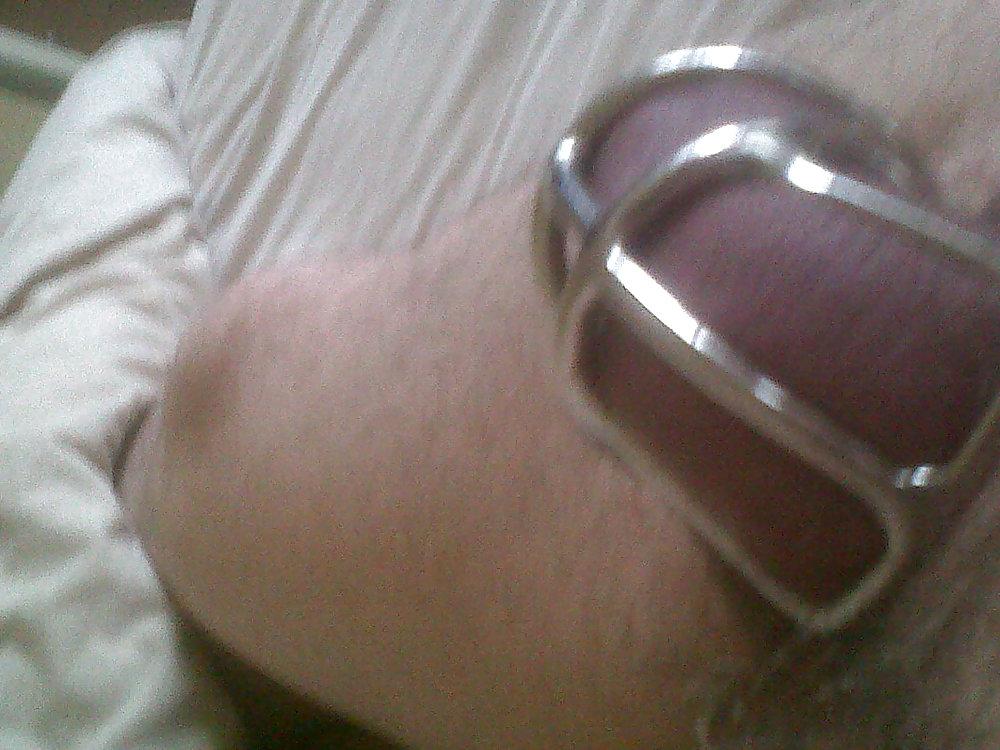 9P Mistresses tool in use