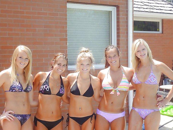 23P Mix of Hot Teens! I want to hear your dirtiest fantasy