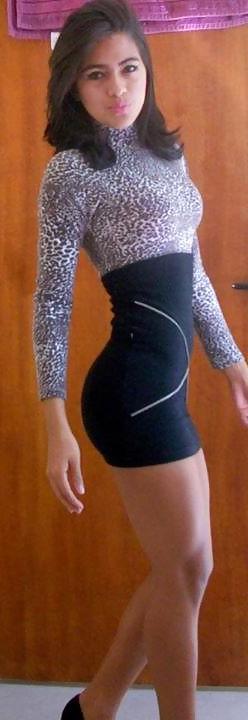 20P Brazilian girl: karen