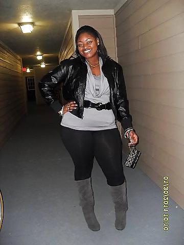 25P Thick Girls in Tight Clothes