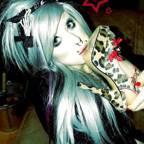 6P Meine Mistress Lady Shirayuki