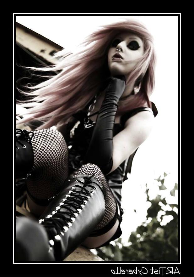 6P Meine Mistress Lady Shirayuki