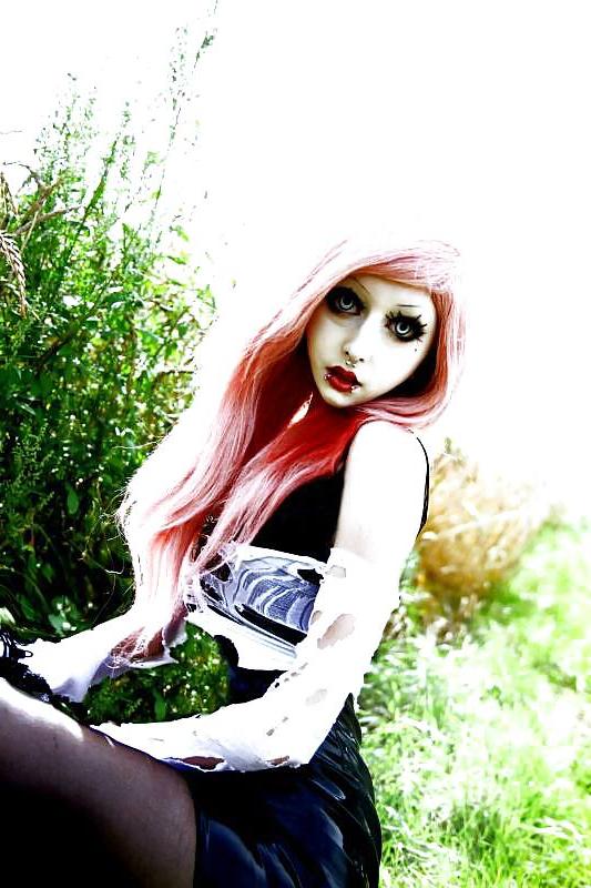 6P Meine Mistress Lady Shirayuki