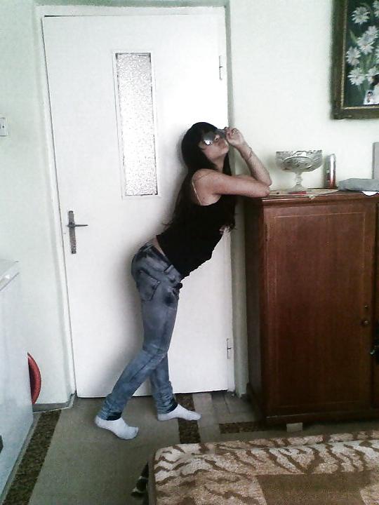 25P Queens in Jeans LLXX - Shorts III