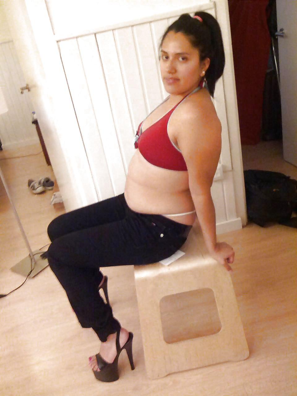 24P My sexy fat girl 