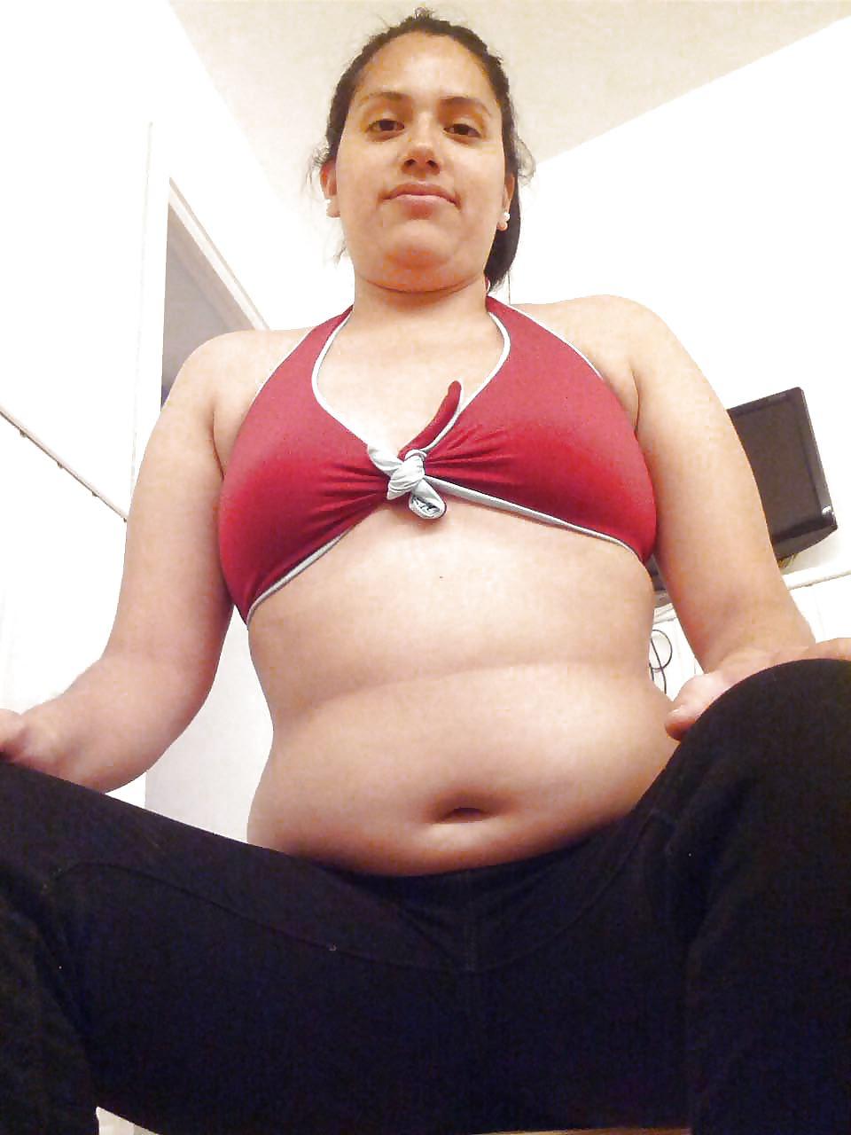24P My sexy fat girl 