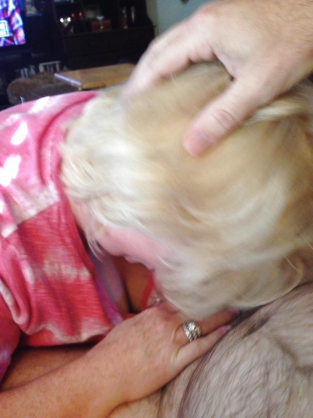 20P Wife giving head