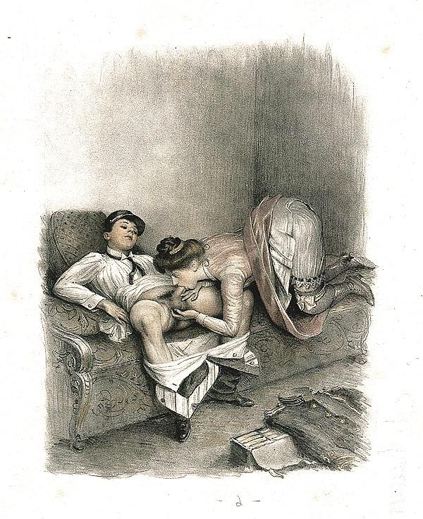 25P Erotic art