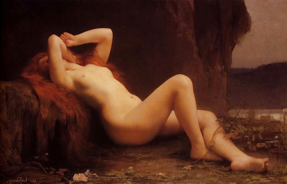 25P Erotic art