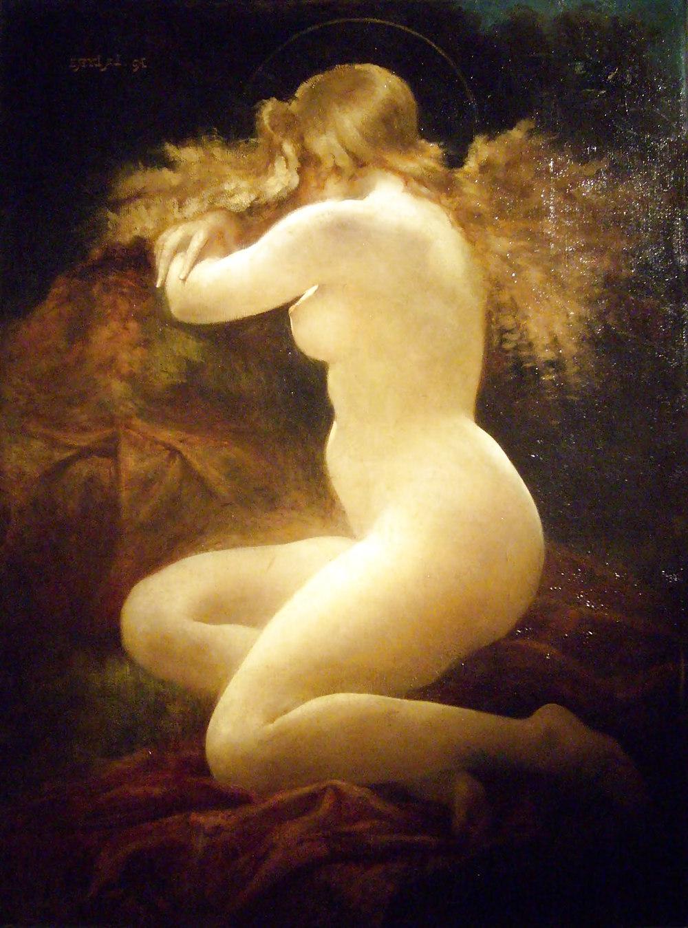25P Erotic art