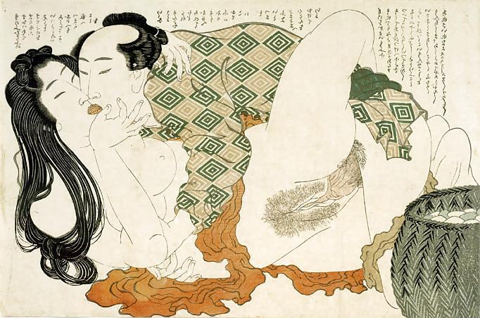 25P Erotic art
