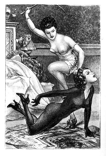 25P Erotic art