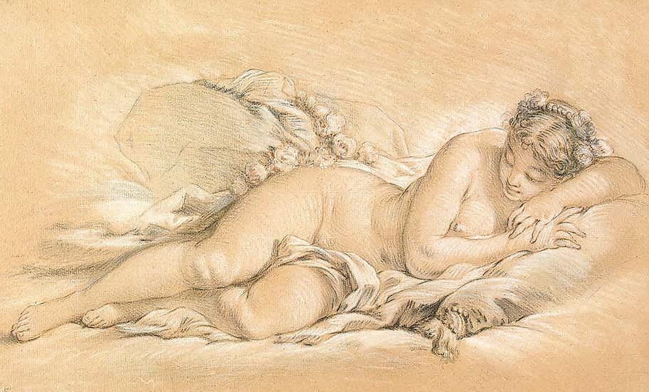 25P Erotic art