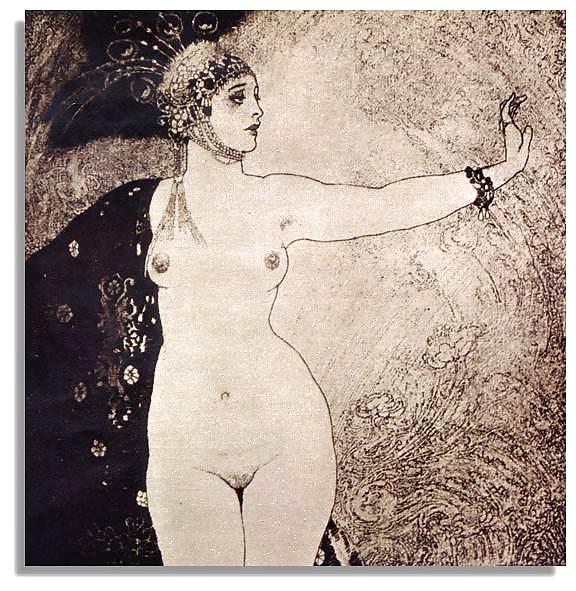 25P Erotic art