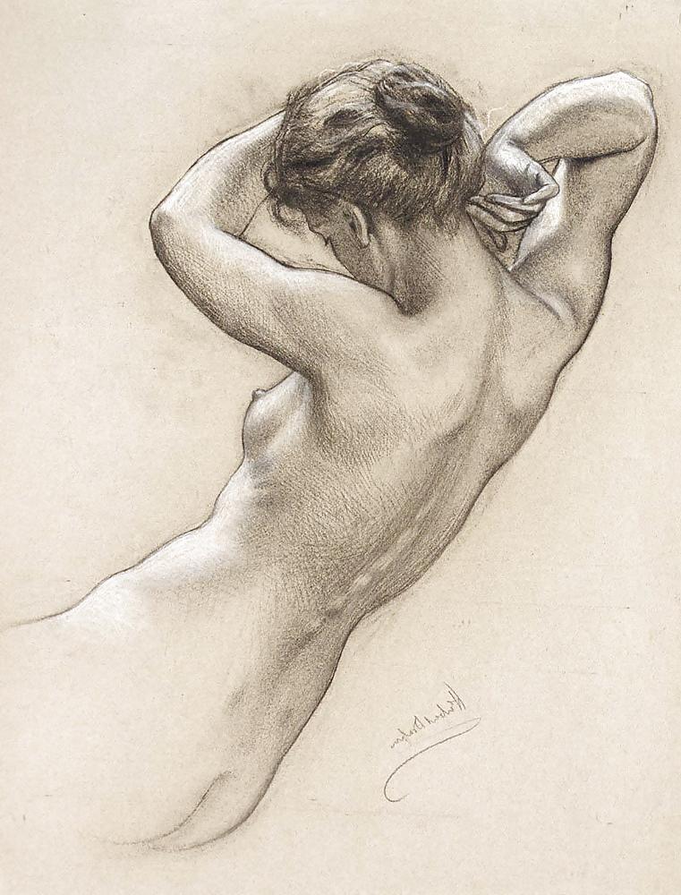 25P Erotic art
