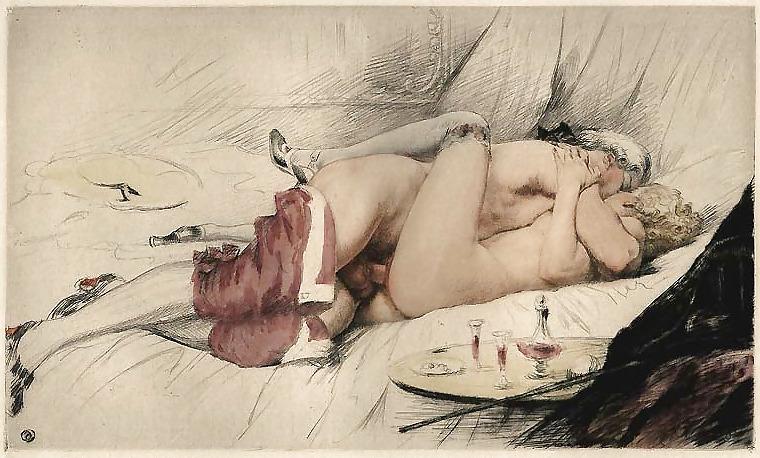 25P Erotic art