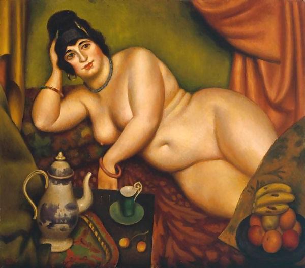 25P Erotic art