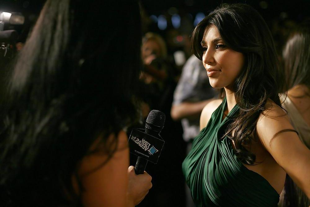 21P Kim Kardashian Celebrates Her Birthday at LAX Nightclub