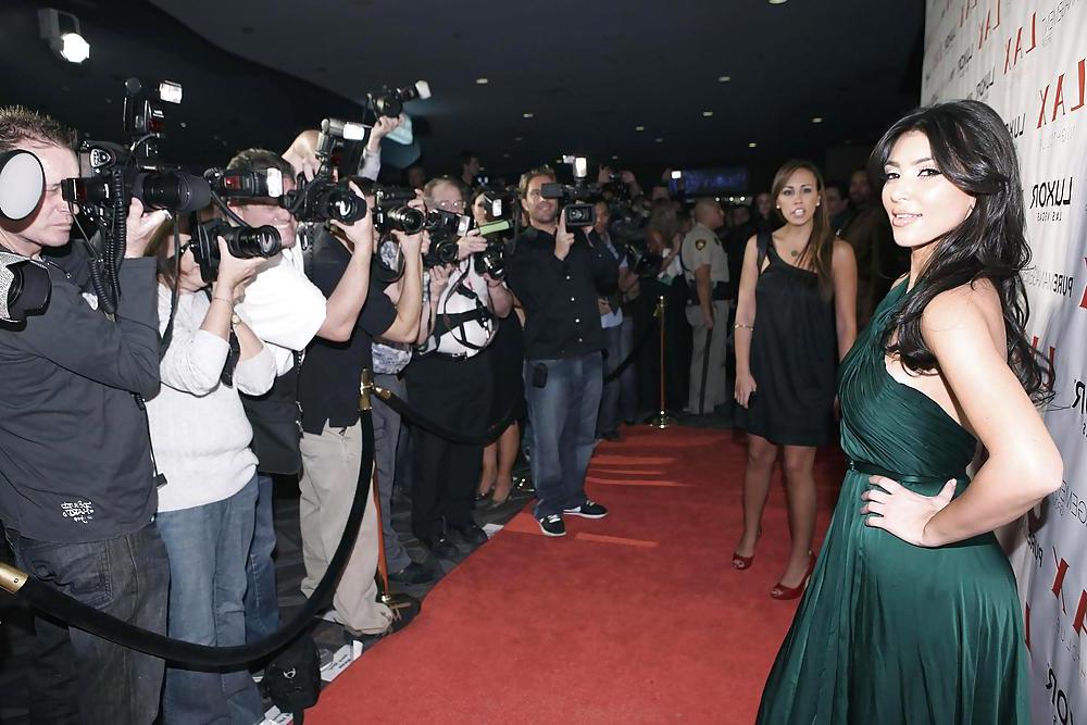 21P Kim Kardashian Celebrates Her Birthday at LAX Nightclub