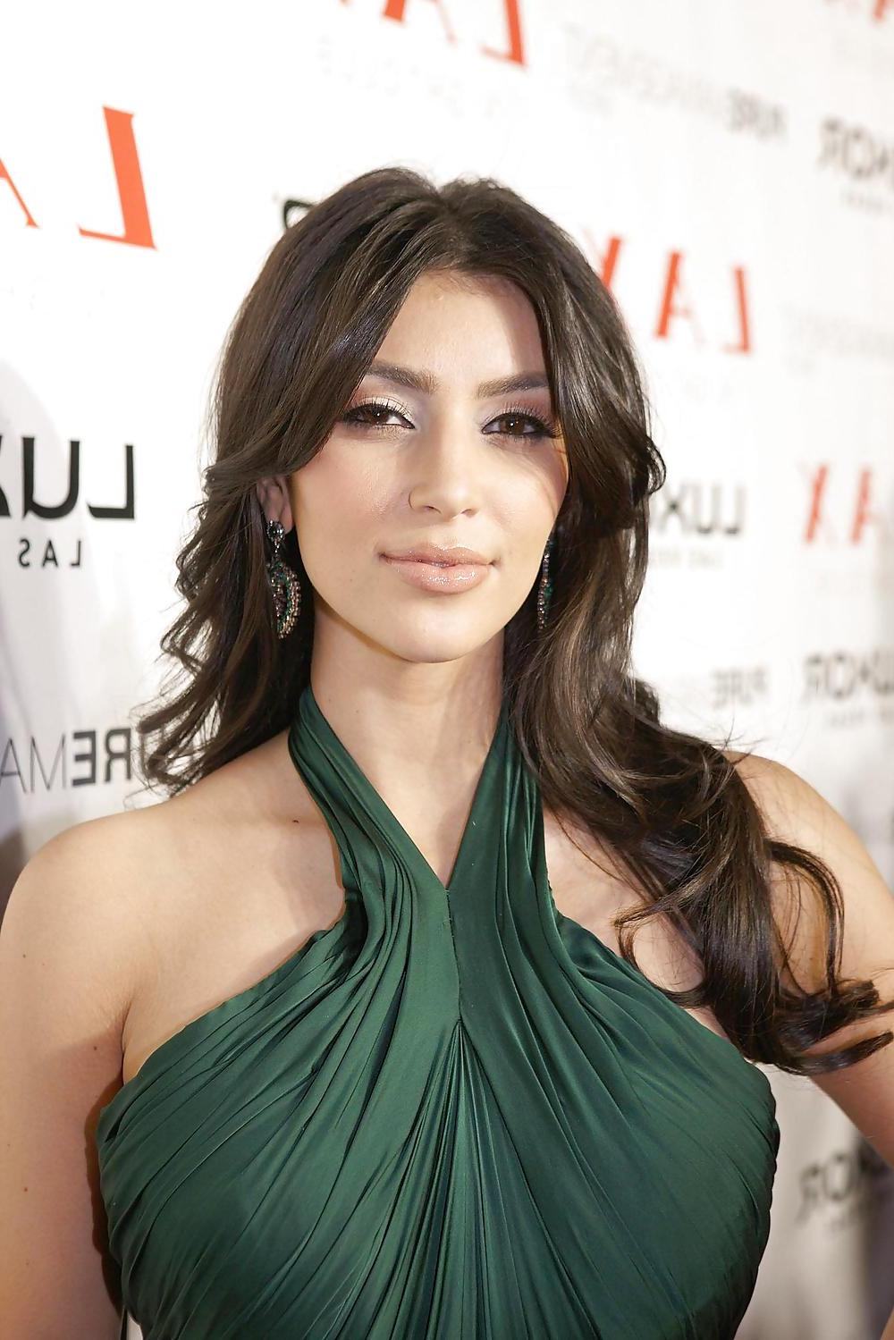 21P Kim Kardashian Celebrates Her Birthday at LAX Nightclub