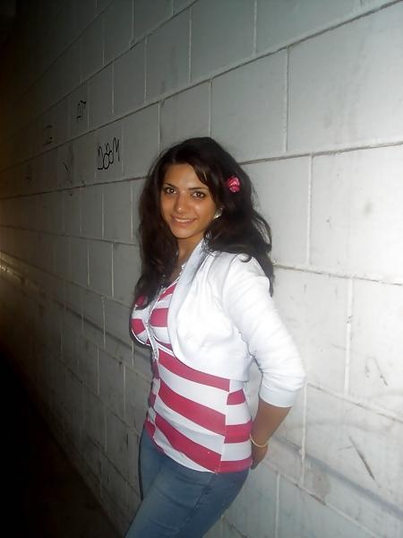 8P Non Nude Arabian Teen