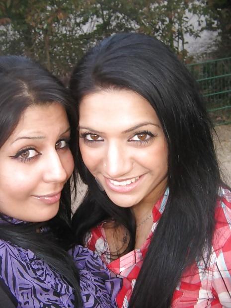 8P Non Nude Arabian Teen